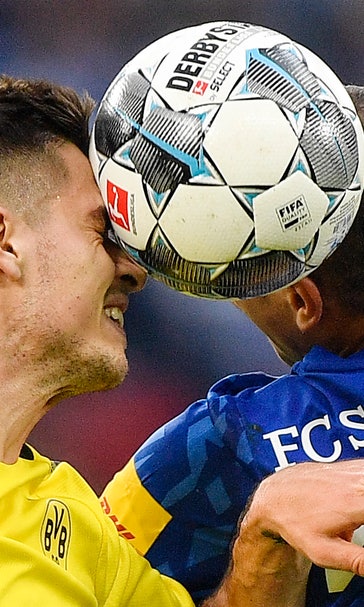 Borussia Dortmund struggling, coach Favre under pressure
